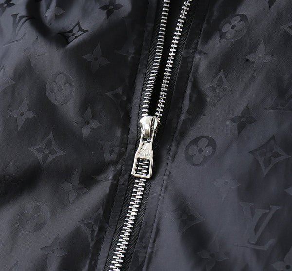 GIACCA CON CAPPUCCIO LV NERA 238987