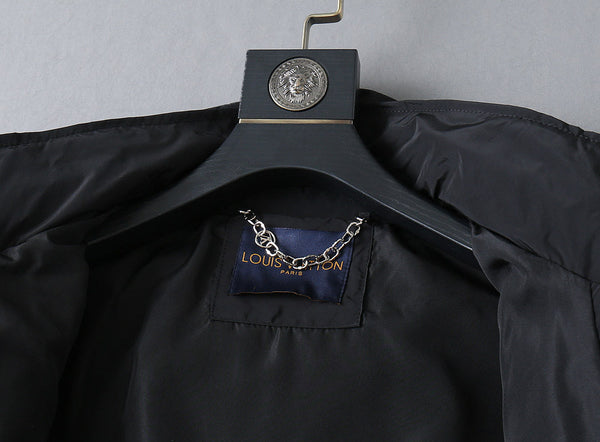 GIACCA CON CAPPUCCIO LV NERA 238987