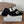Viv 25 Slippers Black Imported Flannel 350444