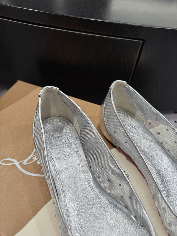 CL x Margiela 25 Diamond Sliver Fabric Lace Swarovski 296032