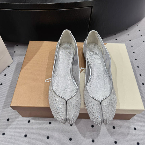 CL x Margiela 25 Diamond Sliver Fabric Lace Swarovski 296032