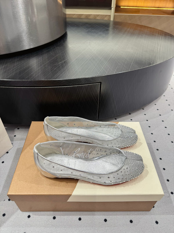 CL x Margiela 25 Diamond Sliver Fabric Lace Swarovski 296032