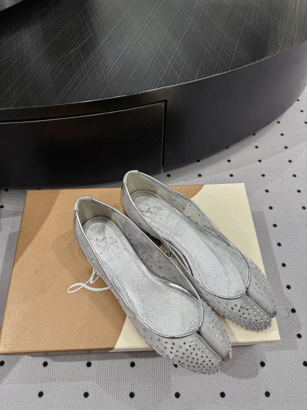 CL x Margiela 25 Diamond Sliver Fabric Lace Swarovski 296032