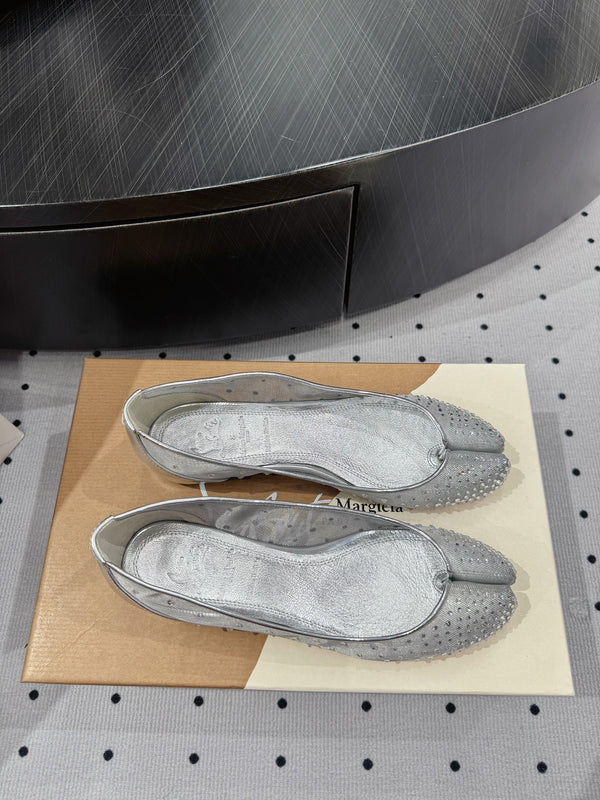 CL x Margiela 25 Diamond Sliver Fabric Lace Swarovski 296032