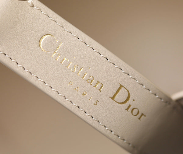 CD Toujours Bag 28.5 Light Beige Calfskin