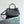 BV Basket Handbag 31cm Black Intrecciato Leather