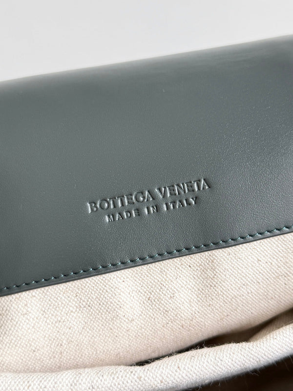 BV Back To School Backpack Intrecciato Leather