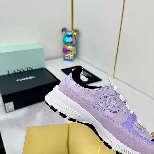 CC 25 Sneaker Purple Cowhide 331262