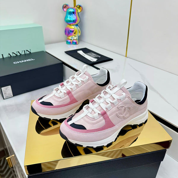 CC 25 Sneaker Pink Cowhide 331263