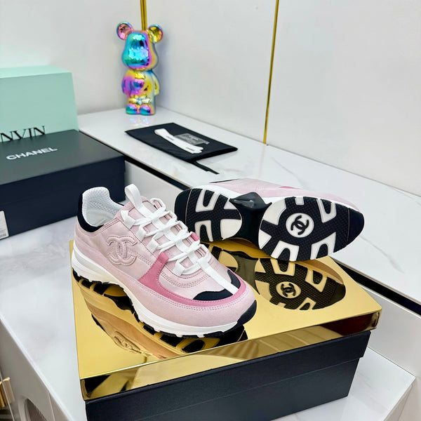 CC 25 Sneaker Pink Cowhide 331263