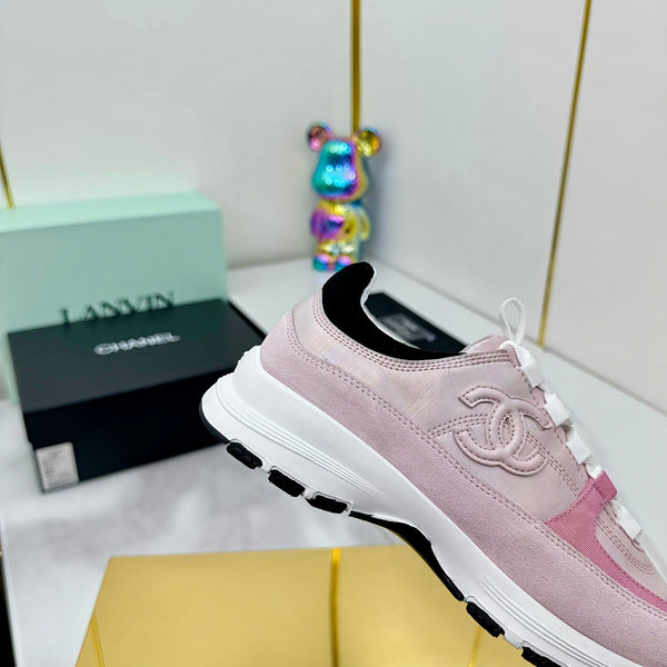 CC 25 Sneaker Pink Cowhide 331263