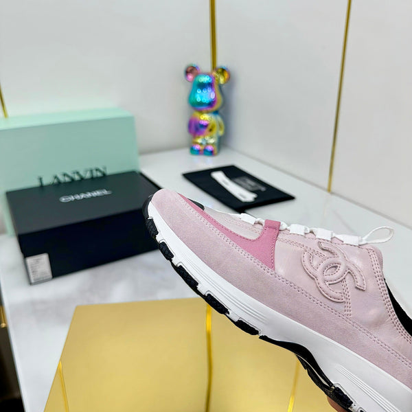 CC 25 Sneaker Pink Cowhide 331263