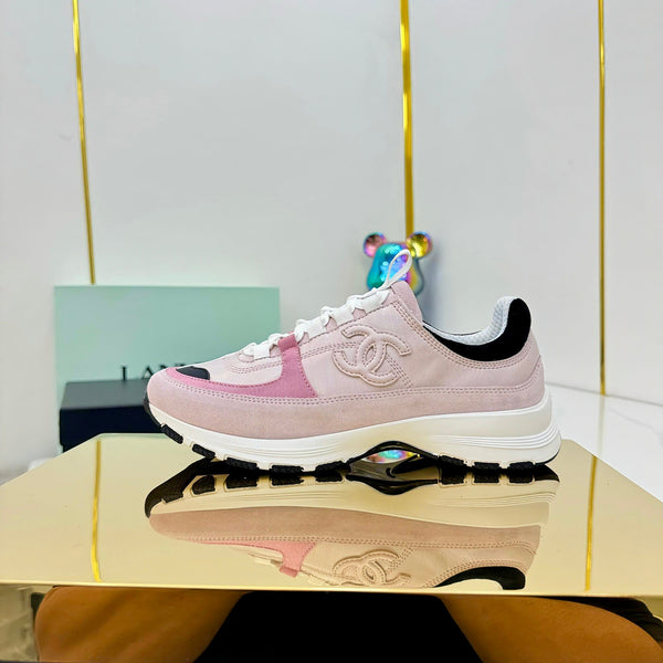 CC 25 Sneaker Pink Cowhide 331263