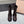 MIU MIU Martin boots Dark Brown Sheepskin 461849