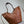 Prada Y Large Leather HOBO Bag Caramel Leather