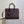 Prada Sac De Jour Nano 26cm Dark Burgundy Grain Cowhide GHW
