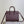 Prada Sac De Jour Nano 26cm Dark Burgundy Grain Cowhide GHW
