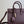 Prada Sac De Jour Nano 22cm Dark Burgundy Grain Cowhide GHW