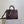 Prada Sac De Jour Nano 22cm Dark Burgundy Grain Cowhide GHW