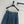 Miu Miu Denim Pleated Long Skirt Blue Cotton