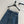 Miu Miu Denim Pleated Long Skirt Blue Cotton