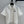 Miumiu 25 Double-layer Collar Shirt White Linen Cotton