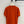 Hm 25 Short-sleeved Sweater Orange Wool