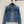 LV 25 Denim Jacket Blue Cotton