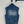 LV 25 Denim Vest Jacket Blue Cotton