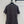 CD 25 T-shirt patchwork Monsieur Dior in cotone grigio scuro