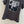 CD 25 T-shirt patchwork Monsieur Dior in cotone grigio scuro