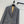 Prada 25 Striped Vest Suit Gray Wool Polyester