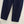 Fendi 25 Denim Scimitar Pants Dark Blue Cotton