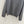 Miu Miu Boat Neck Sweater Gray Wool