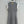 LV 25 Princess Seams Dress Grey Polyester Cotton