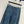 CD Stripe Straight Jeans Blue Cotton