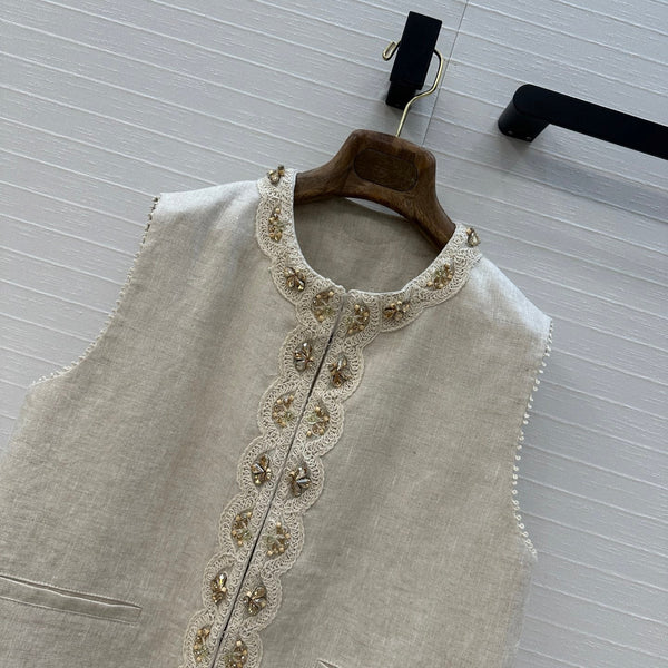 Zimmermann Vest 258