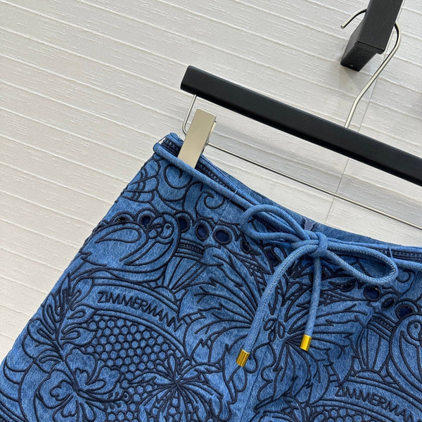 Zimmermann Short 263