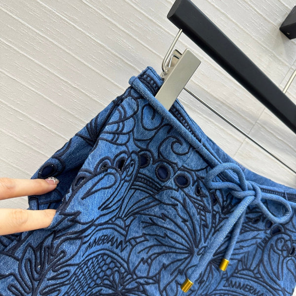 Zimmermann Short 263