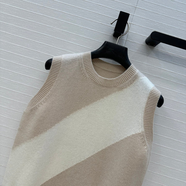 HM 25 Gile Light Brown Mix White Cashmere 02653