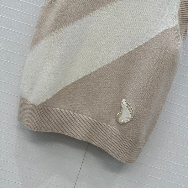 HM 25 Gile Light Brown Mix White Cashmere 02653