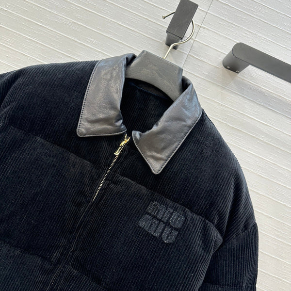 Miu Miu 25 Velvet Jacket 296405