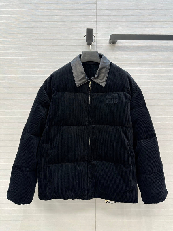 Miu Miu 25 Velvet Jacket 296405