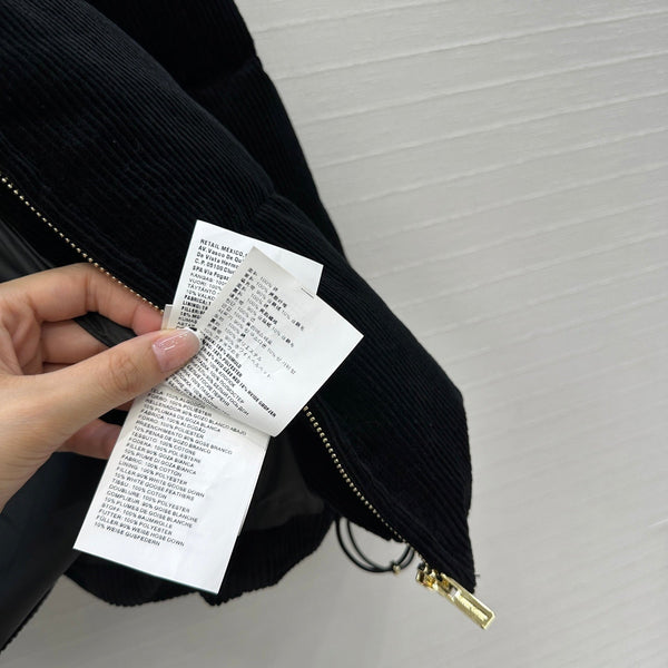 Miu Miu 25 Velvet Jacket 296405