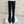 Dior 2025 Tribales Heeled Ankle High Boot 50mm Black White Suede 501201