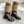 Dior 2025 Boot Black mix Brown Suede Cowhide 501185