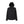 C. Goose Down Jacket With Hood Black Polyester 0001