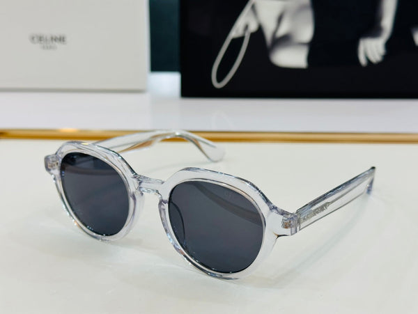 TRIOMPHE SUNGLASS CL1032 IN ACETATE