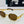 TRIOMPHE SEMI-RIMLESS SUNGLASS CL42118 IN METAL