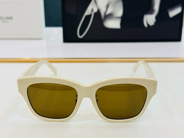 TRIOMPHE SUNGLASS CL40253F IN ACETATE
